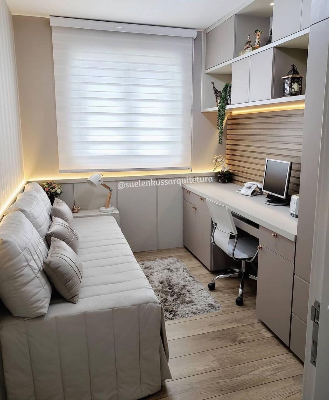 Iluminação Estratégica: Crie Ambientes para Cada Uso - inspiração 1