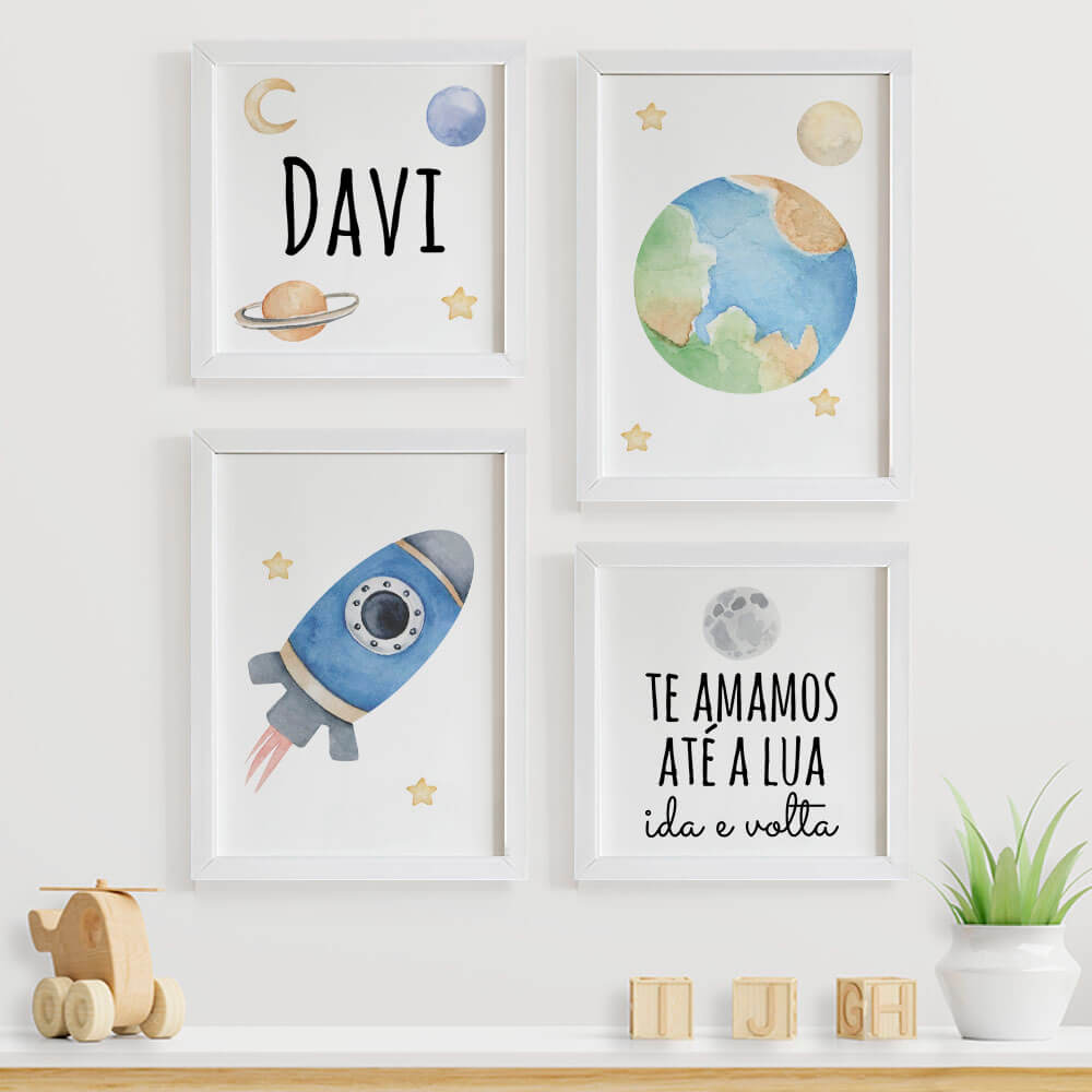 A Importância das Cores na Decoração de um Quarto Infantil Temático