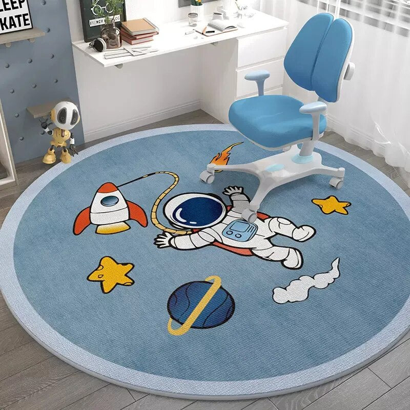 A Importância das Cores na Decoração de um Quarto Infantil Temático