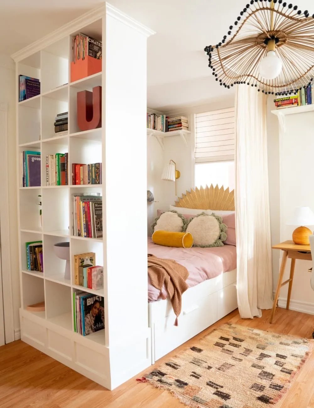Móveis Planejados para Quarto Pequeno: Soluções Inteligentes