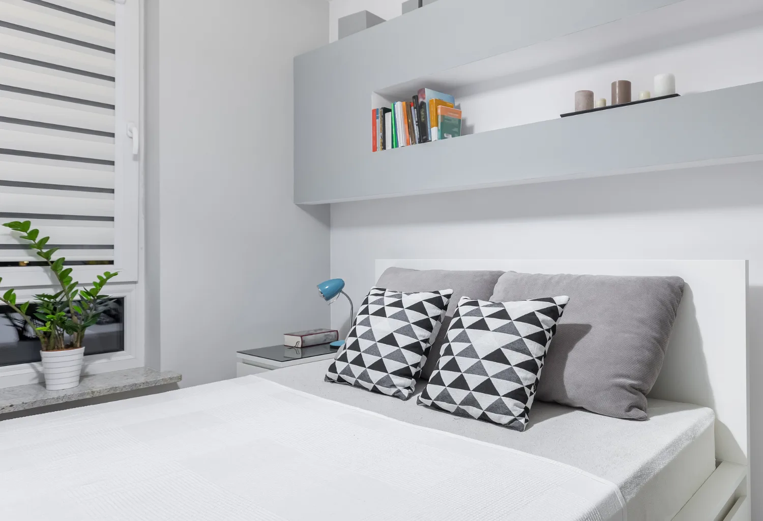 Minimalismo na Decoração: Menos é Mais para Quartos Pequenos