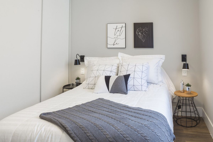 Minimalismo na Decoração: Menos é Mais para Quartos Pequenos