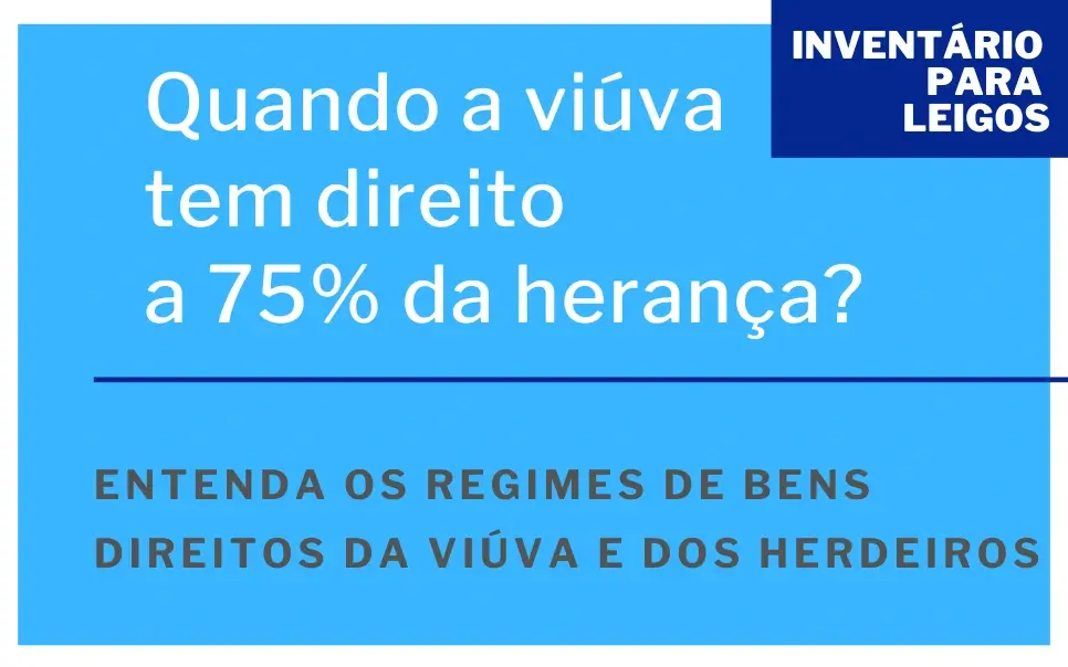 Direitos do Viúvo