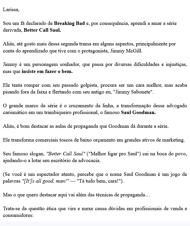 Conteúdo que atrai e converte: Dicas práticas para advogados - inspiração 2