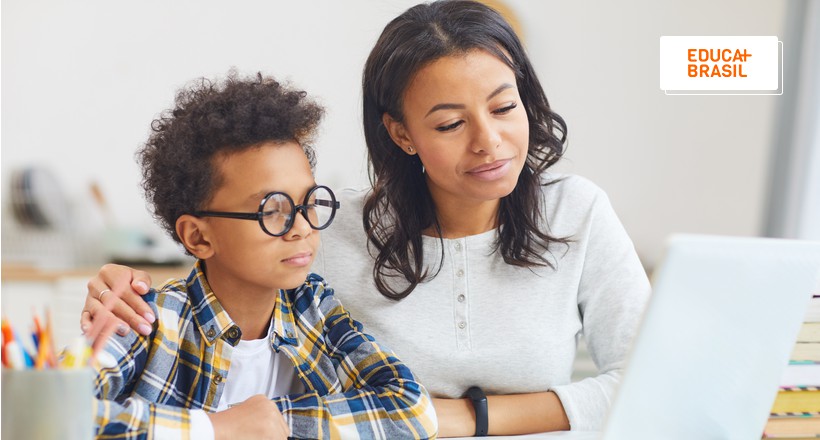 Materiais didáticos para educação domiciliar