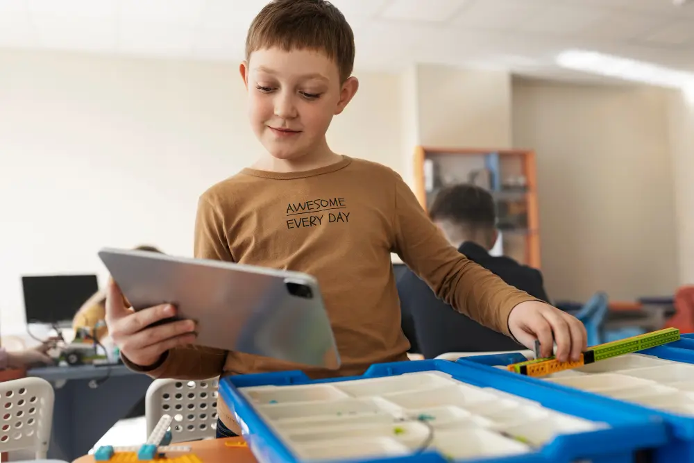 10 Ferramentas Gratuitas de Tecnologia Assistiva para Alunos com Deficiência Visual