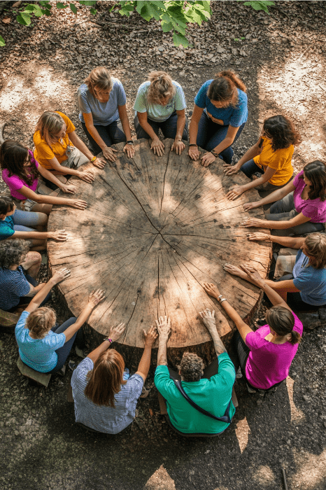 Superando desafios comuns ao se engajar em trabalhos voluntários - inspiração 1