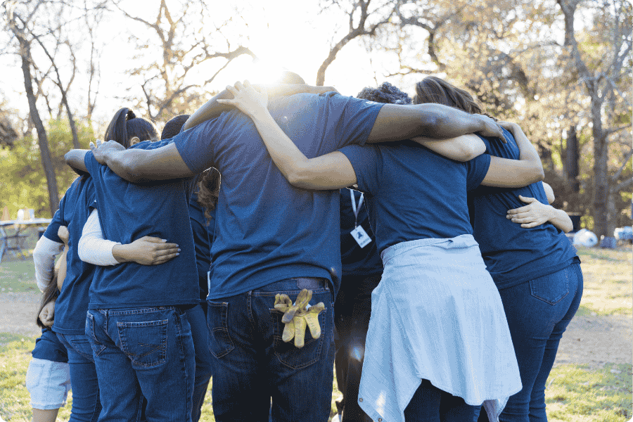 Superando desafios comuns ao se engajar em trabalhos voluntários - inspiração 2