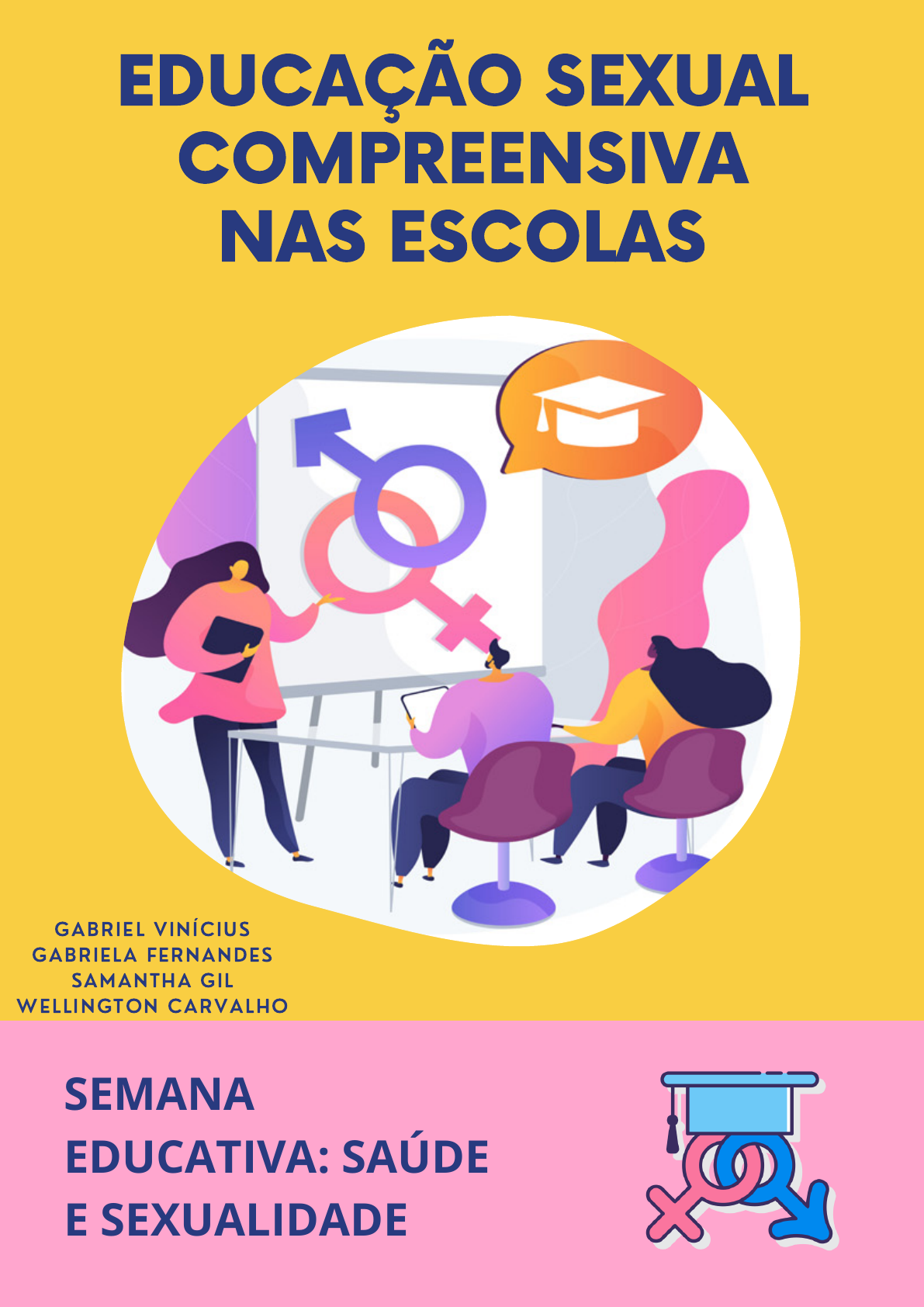 Entendendo a Diversidade Sexual e de Gênero - inspiração 1