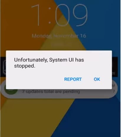 Como identificar a causa do erro 'Process System Isn't Responding'