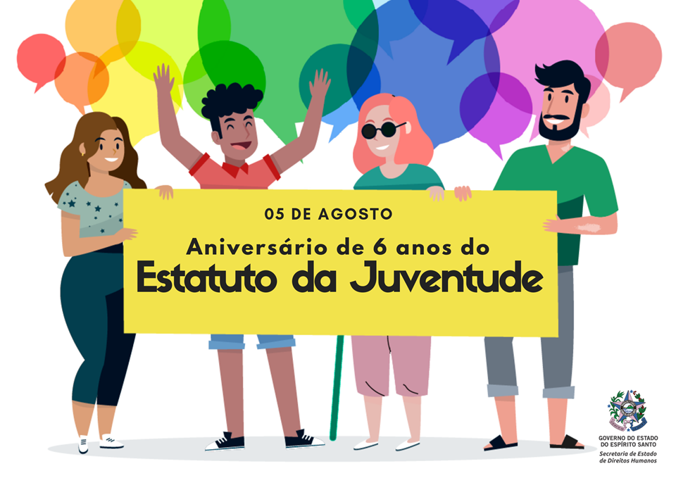 O que é o Estatuto da Juventude e por que ele é importante para você? - inspiração 2