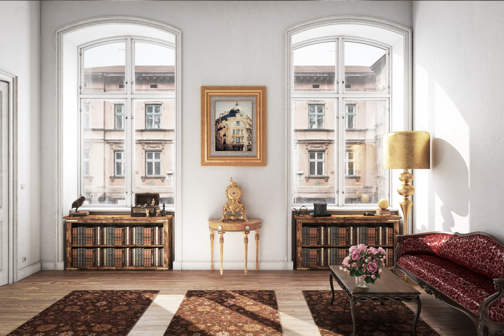 Pisos e Revestimentos: A Base da Elegância - inspiração 1