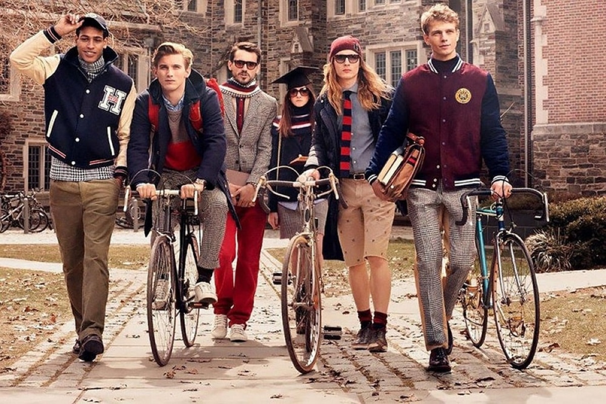 Guia Definitivo: Como Montar um Guarda-Roupa Preppy Masculino