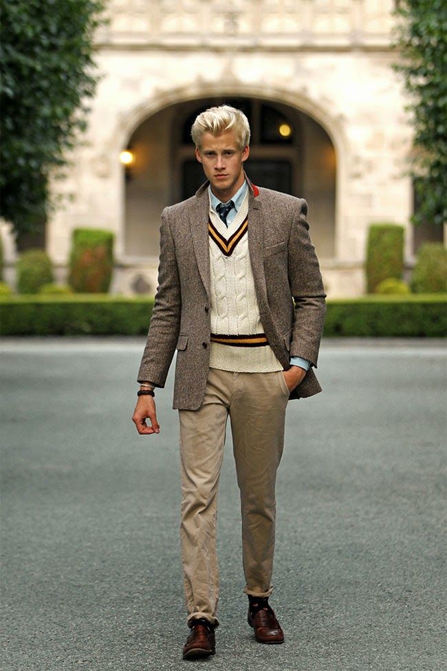 Cores e Estampas Preppy: Como Combinar para um Visual Impecável
