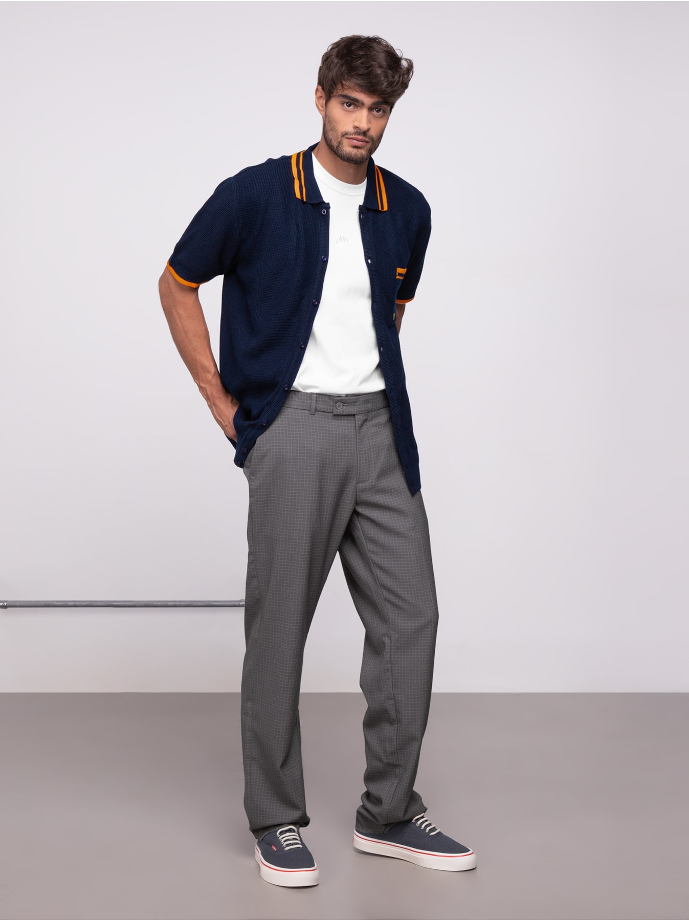 estilo preppy masculino