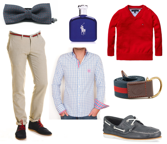 Cores e Estampas Preppy: Como Combinar para um Visual Impecável