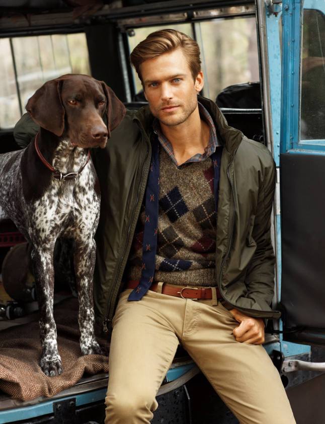 Além da Polo: Peças-Chave Inesperadas do Estilo Preppy