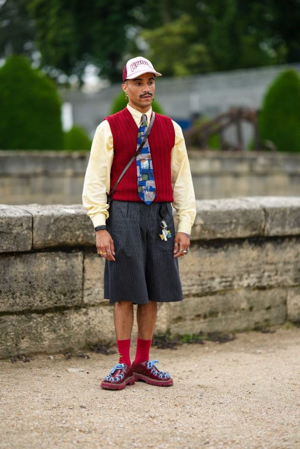 Cores e Estampas Preppy: Como Combinar para um Visual Impecável