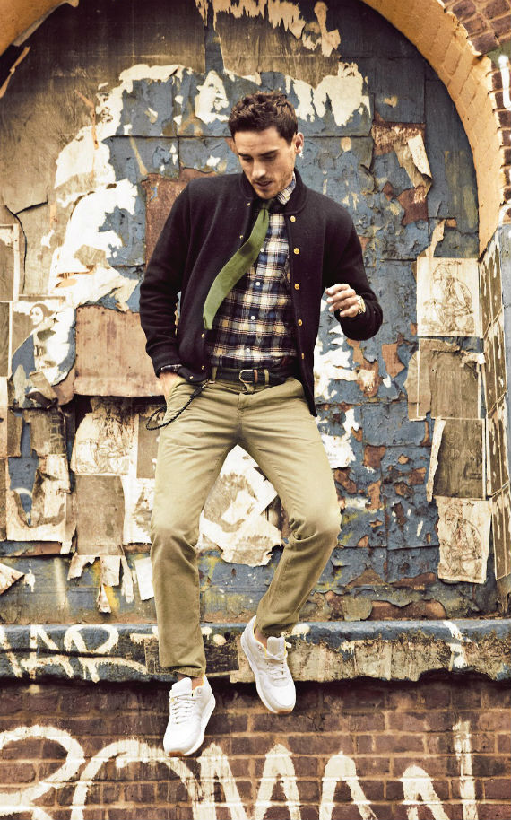 As 5 Marcas Essenciais para o Estilo Preppy Masculino Autêntico
