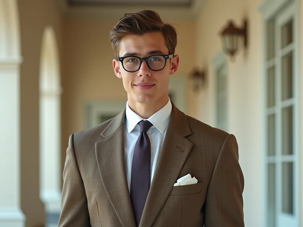 Estilo Preppy Masculino: O Guia Essencial Para Um Visual Impecável em 2026 Estilo Preppy Masculino: O Guia Essencial Para Um Visual Impecável em 2026
