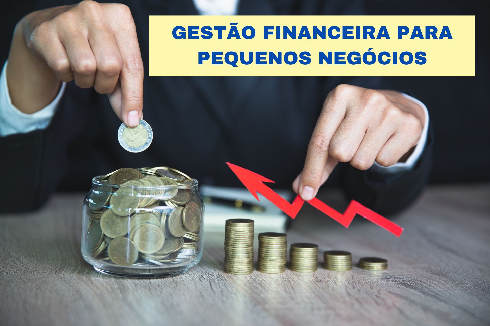 Guia Completo de Fluxo de Caixa para Pequenos Negócios