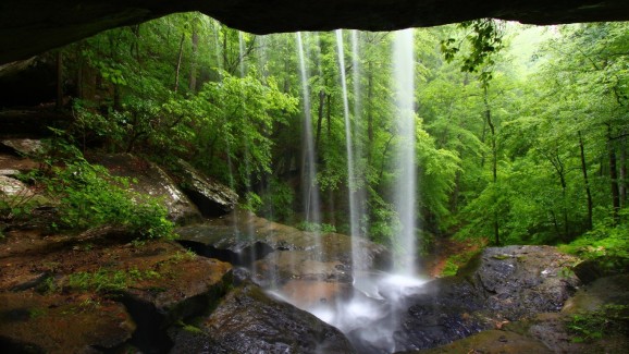 Guia de Bolsos: Encontrando e Baixando Imagens de Paisagens em Alta Resolução
