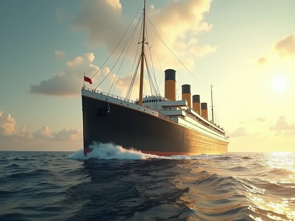 Fotos Reais do Titanic: Veja a Verdade por Trás do Navio Fotos Reais do Titanic: Veja a Verdade por Trás do Navio
