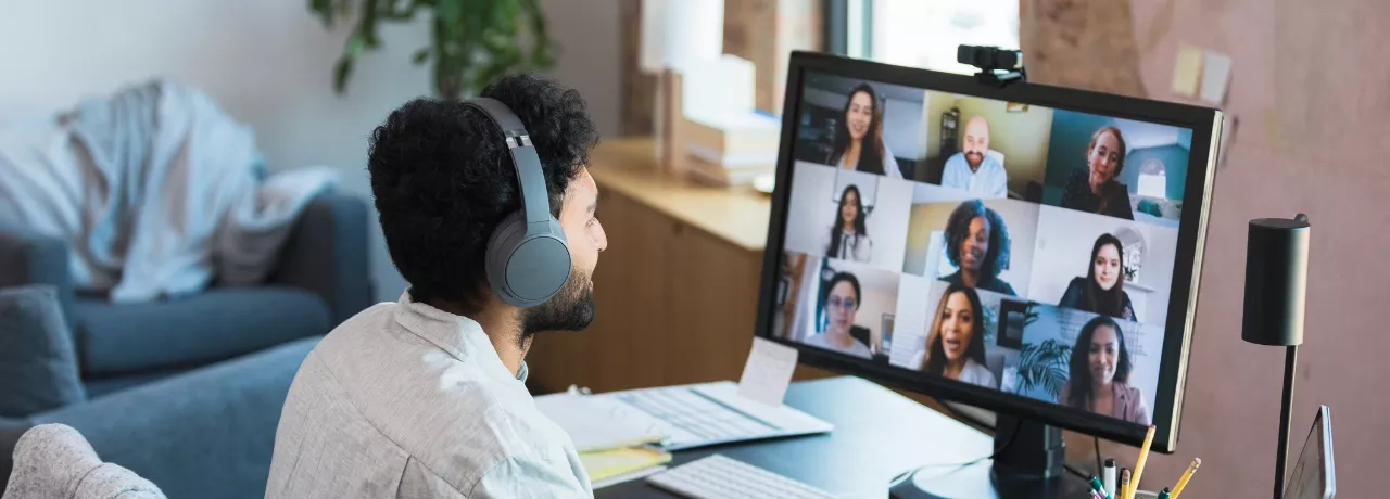 Trabalho Assíncrono: Maximizando a produtividade em equipes globais