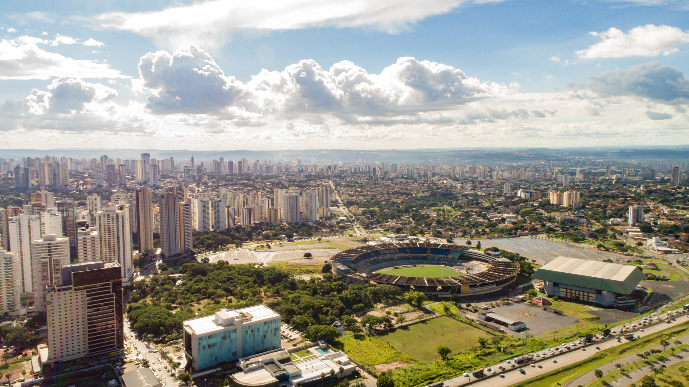 Parque Vaca Brava: Um Oásis Urbano para Relaxar e Curtir - inspiração 2
