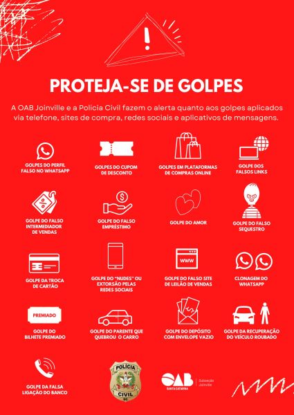 golpe do pix como evitar