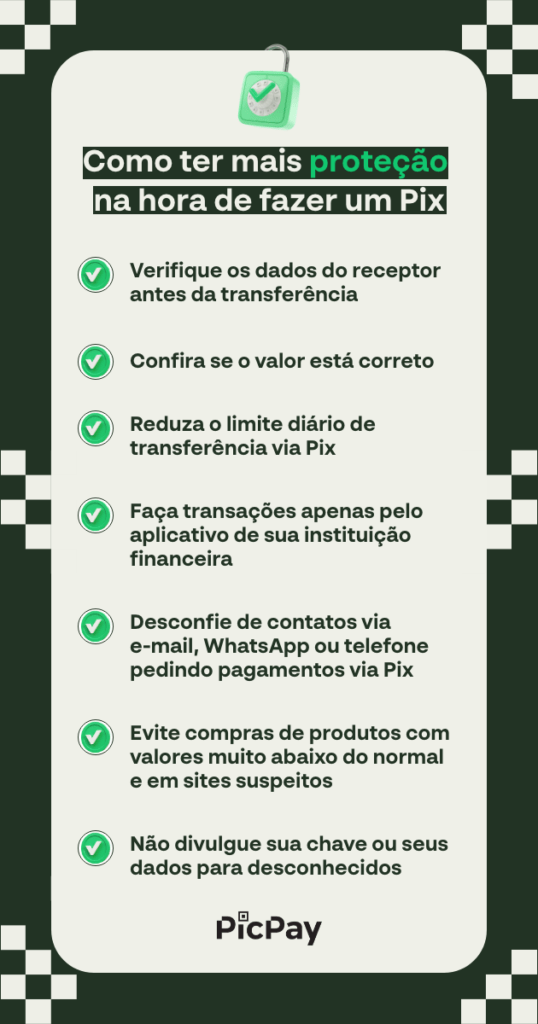 Guia completo do MED 2.0: rastreamento de Pix fraudulento