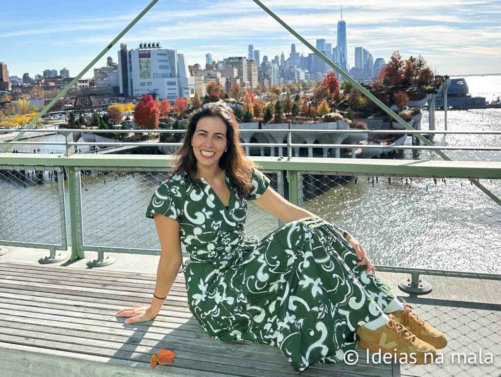Seu Primeiro Guia de Compras de Moda em Nova York - inspiração 1