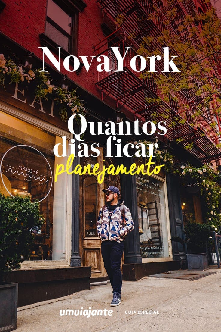 Seu Primeiro Guia de Compras de Moda em Nova York - inspiração 2