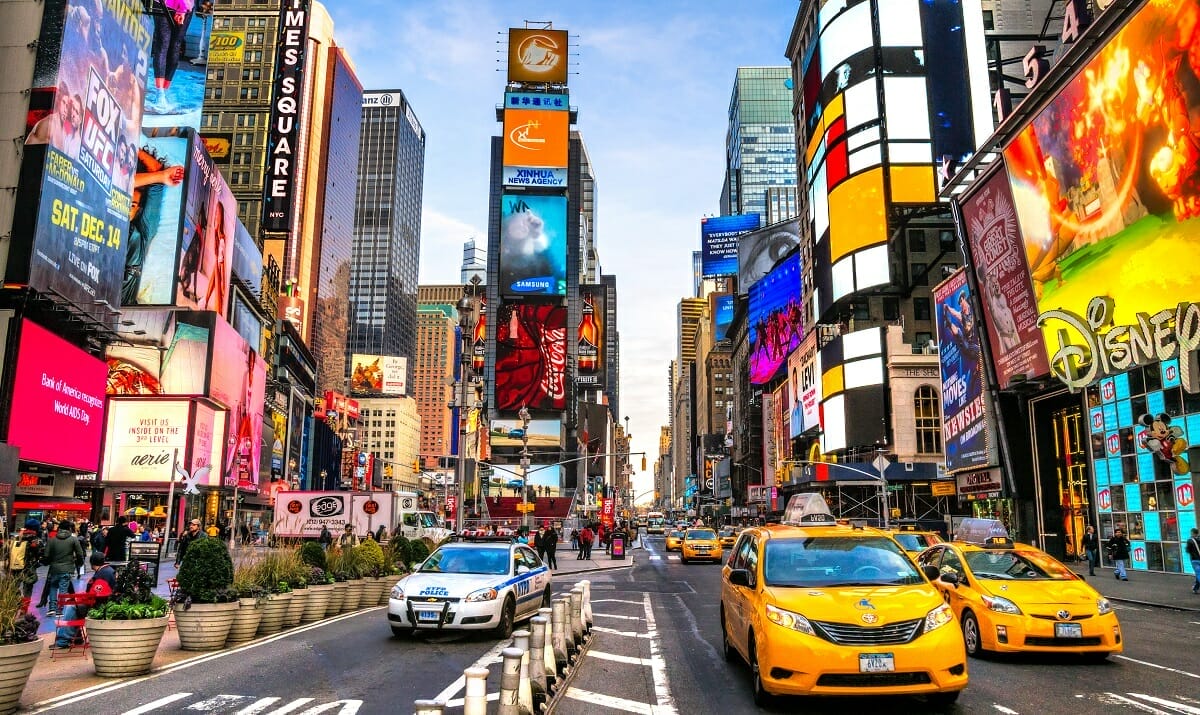 Gastronomia em NY: De Delícias de Rua a Restaurantes Renomados - inspiração 1