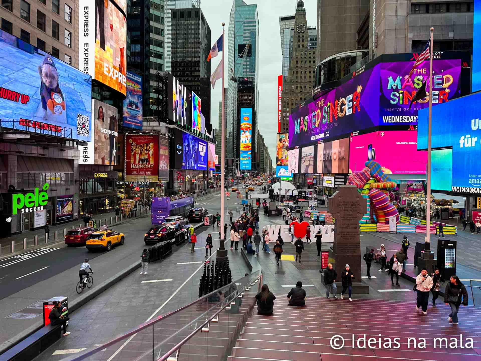 Vida Noturna: Onde a Diversão Acontece em Nova York - inspiração 2