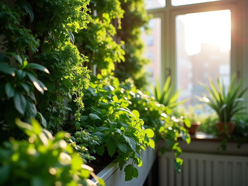 Horta Suspensa: Guia Completo para Cultivar em Pouco Espaço Horta Suspensa: Guia Completo para Cultivar em Pouco Espaço