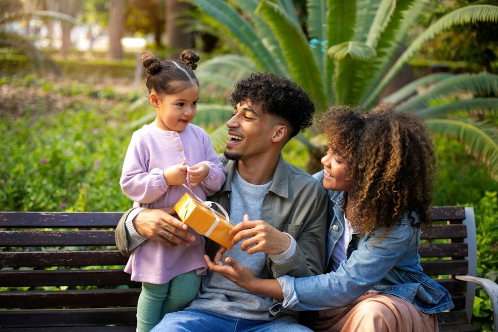 5 Sinais de que seus filhos estão prontos para conhecer seu novo parceiro