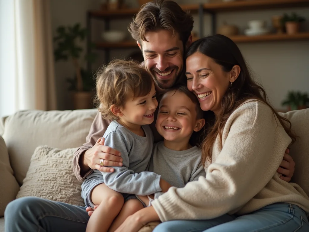 Novo Parceiro e Filhos: A Transição Que Você Não Esperava Novo Parceiro e Filhos: A Transição Que Você Não Esperava