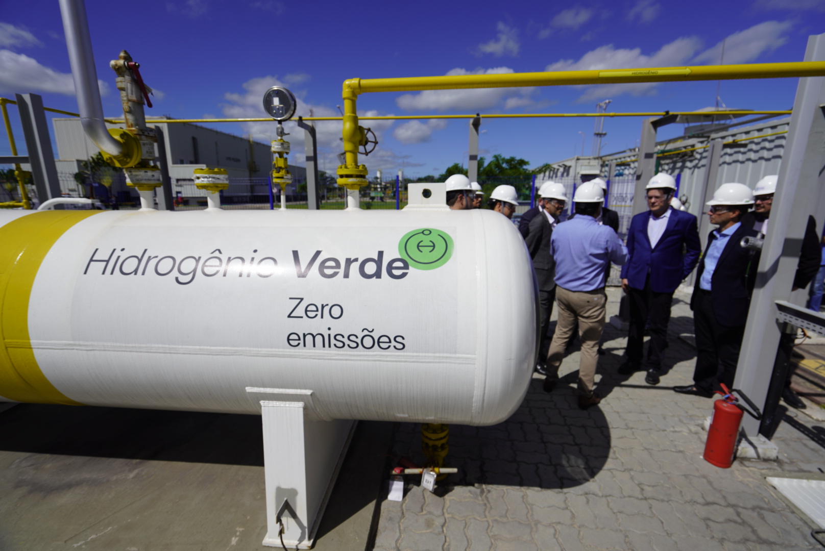 Guia Completo do Marco Legal do Hidrogênio Verde no Brasil