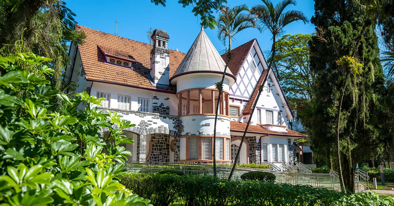 Jardim Botânico: Um Oásis de Tranquilidade e Natureza - inspiração 1