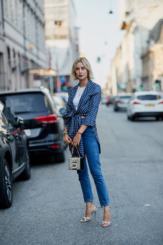 Looks Noturnos: Brilhe com Sofisticação e Modernidade - inspiração 2