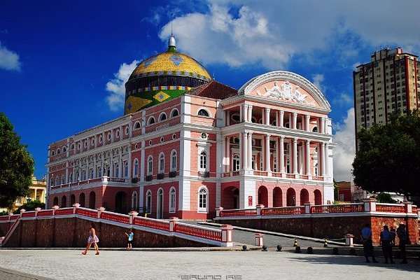 manaus turismo
