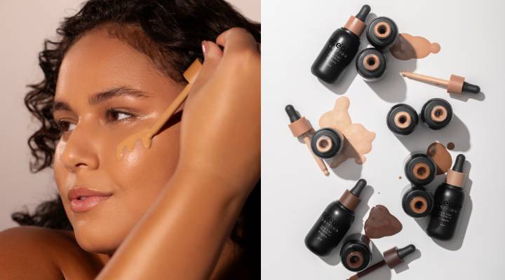 Toque de Saúde: Blush e Iluminador para um Ar Revigorado - inspiração 1