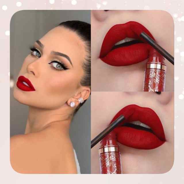 melhores batons vermelhos