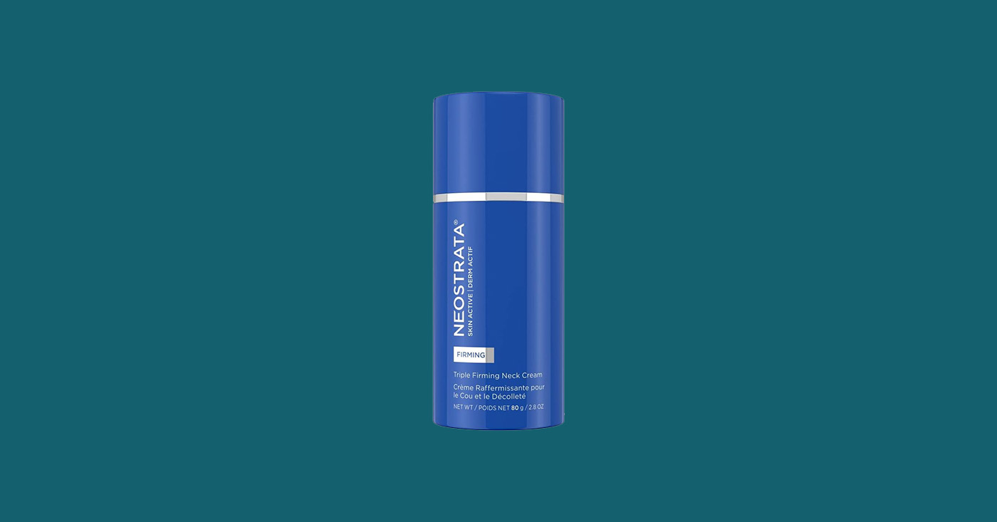 Diferença entre creme facial e creme para pescoço
