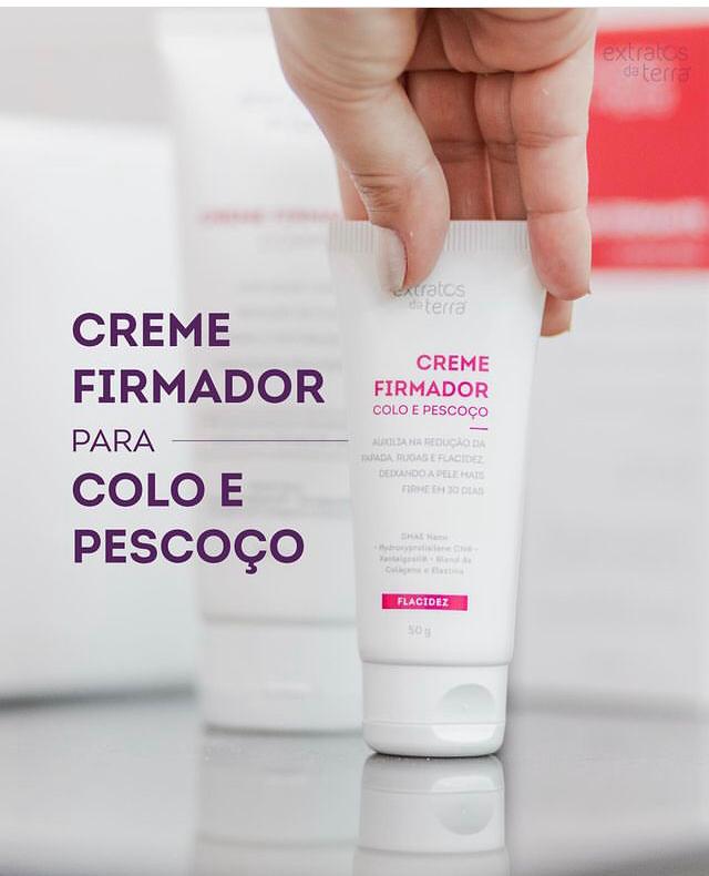 Como aplicar creme no pescoço corretamente