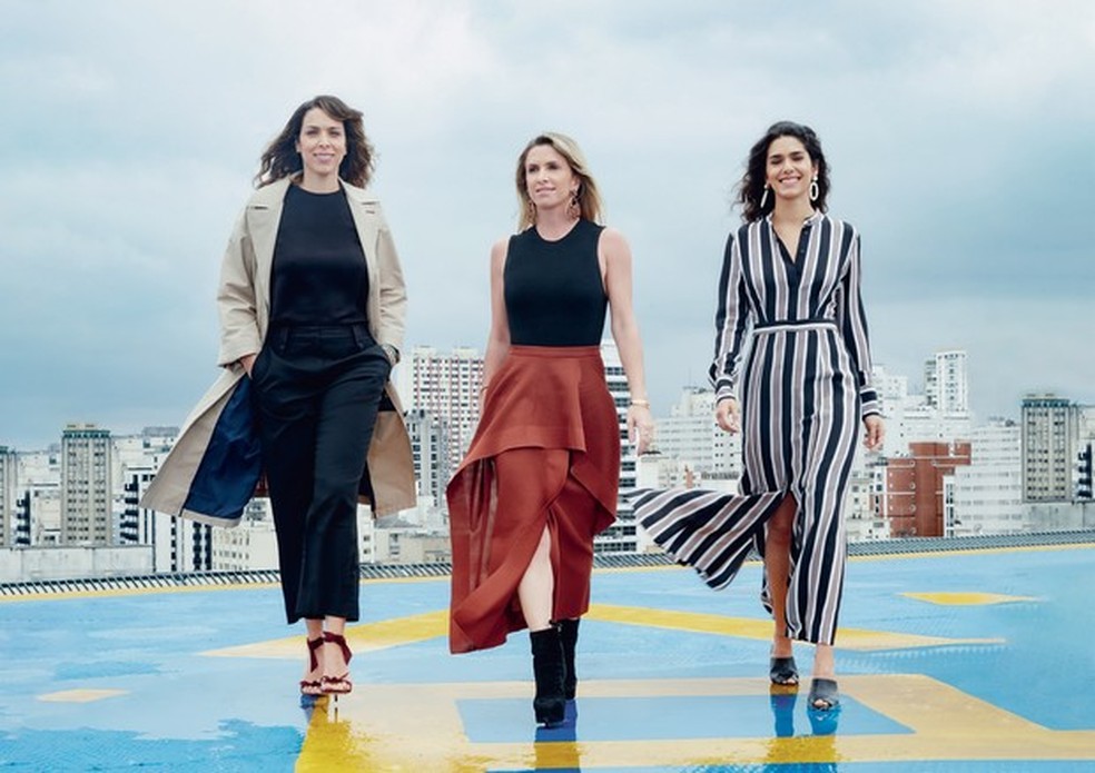 moda para assessores de imprensa