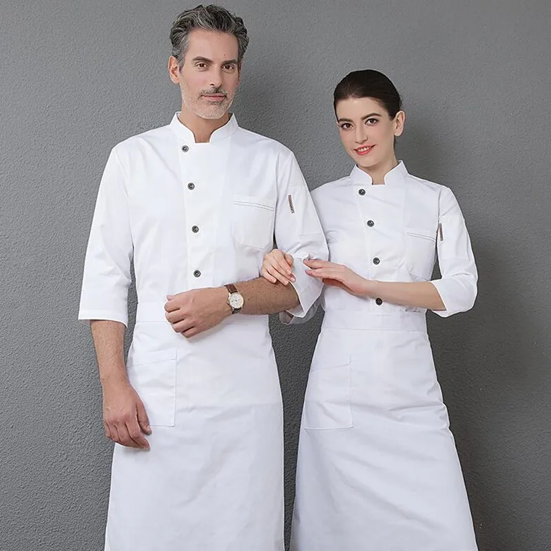 A Importância da Personalização no Uniforme de Chef