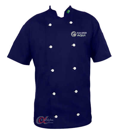 As Cores de Uniforme que Estão Dominando as Cozinhas em 2025