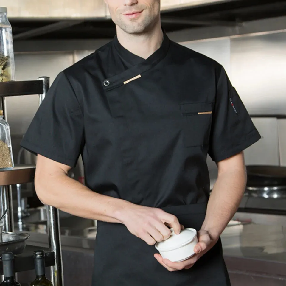 As Cores de Uniforme que Estão Dominando as Cozinhas em 2025